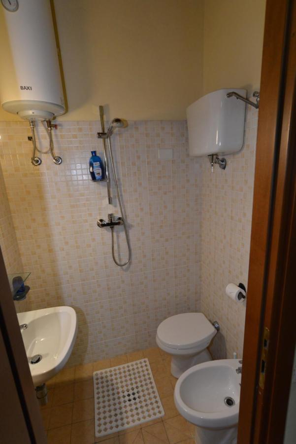 Apartamento Via Della Posterna Spoleto Exterior foto