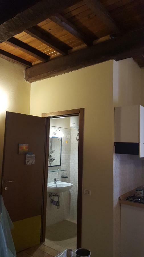 Apartamento Via Della Posterna Spoleto Exterior foto
