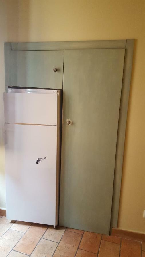 Apartamento Via Della Posterna Spoleto Exterior foto