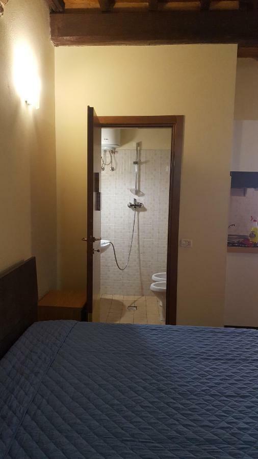 Apartamento Via Della Posterna Spoleto Exterior foto