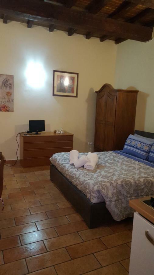 Apartamento Via Della Posterna Spoleto Exterior foto