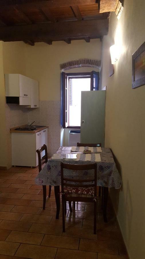 Apartamento Via Della Posterna Spoleto Exterior foto
