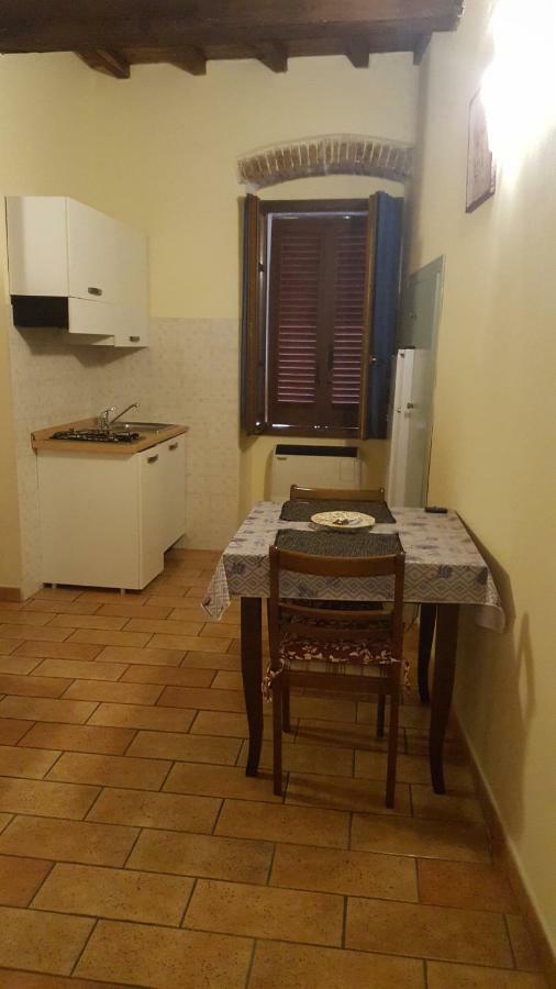 Apartamento Via Della Posterna Spoleto Exterior foto