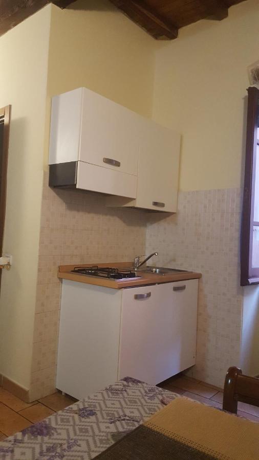 Apartamento Via Della Posterna Spoleto Exterior foto